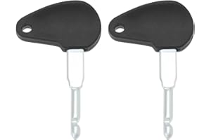 ‎THE LORD OF THE TOOLS The Lord of the Tools 2 Stück Zündschlüsselnagel Typ K Ersatzteil 3341982101 Kompatibel mit Bosch Kompatibel mit Mercedes Traktor-Zündschalterwerkzeug