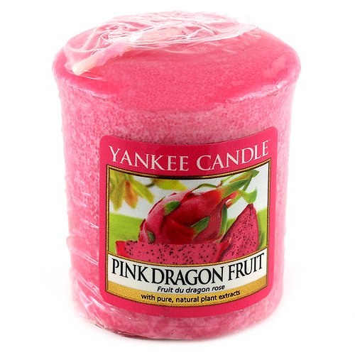Yankee Candle Votivkerze PINK DRAGON FRUIT