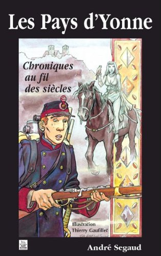 couverture de : Les Pays d'Yonne