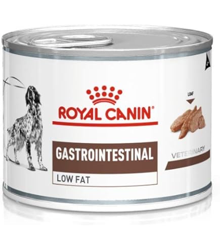 Royal Canin Veterinary GI Low Fat Liquid 3 x 200 ml alimento