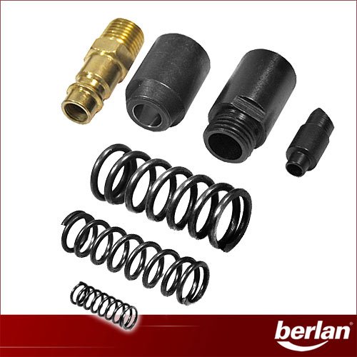 Berlan Druckluft Nietzange BDLNZ86 4.8mm - 5