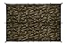 Produktbild Aqua Quest Defender Tarp - 100% Wasserdichtes Heavy Duty Nylon - Extrem Haltbare, Kompakt & Vielseitige Plane - 3 x 2 m Medium / Klein - Camo, Tarnung, Braun, Schwarz, Oliv, Helbraun, Grün
