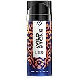 Wild Stone Legend Long-Lasting Body Deodorant Spray for Men, 225ml