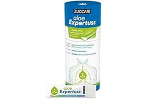 ZUCCARI Aloe Expertuss Adulti, 120 ml