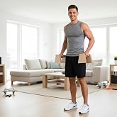 PS SPOR Ahşap Şınav Barı, Amut Barı, Paralel Bar (Ahşap)