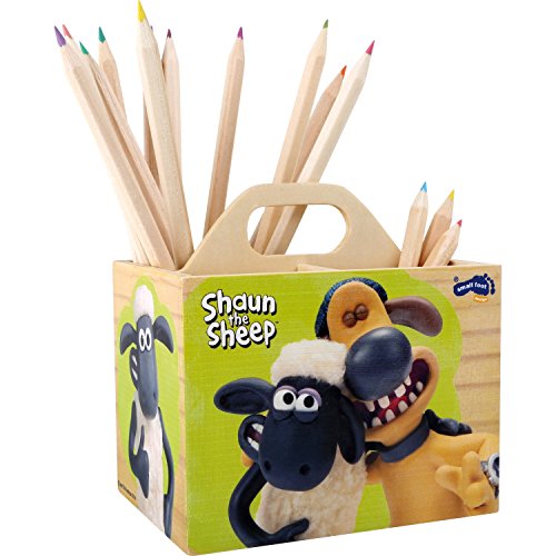 Price comparison product image Shaun the Sheep Pen Box