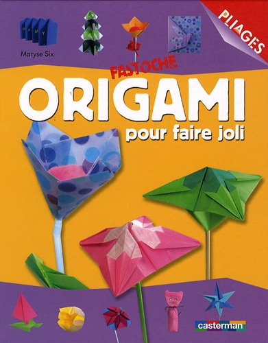 couverture de : Origami pour faire joli
