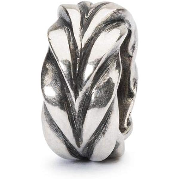 Trollbeads 51746 - Abalorio De Plata