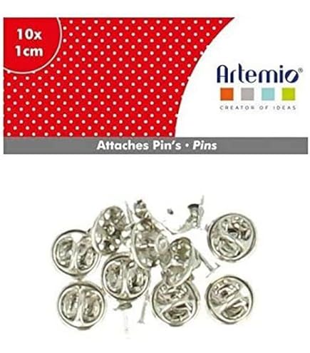 TEHAUX 200ensembles Épingle à Cravate Inoxydable avec Verrouillage Accessoires Pratiques pour Broches Et Badges Design Ergonomique Et Léger TEHAUX 200ensembles Épingle à Cravate Inoxydable avec Verrouillage Accessoires Pratiques pour Broches Et Badges Design Ergonomique Et Léger
