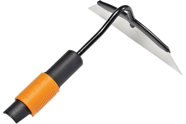 Fiskars Hacka, Verktygshuvud, Längd: 25 cm, Bredd: 19 cm, Stålhuvud
