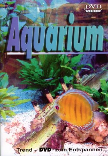 Preisvergleich Produktbild Aquarium - Screensaver DVD