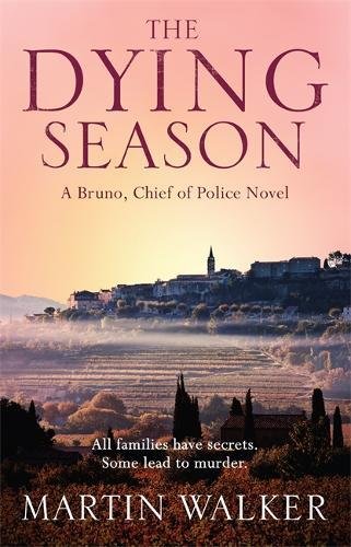 Book's Cover of The Dying Season: Bruno, Chief of Police 8