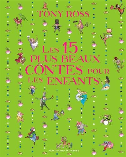 Le  15 plus beaux contes pour les enfants