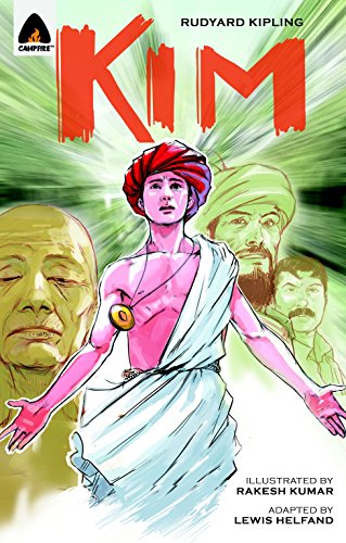 Kim: The Graphic Novel livre