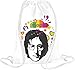 Produktbild John Lennon Imagine Art Drawstring bag