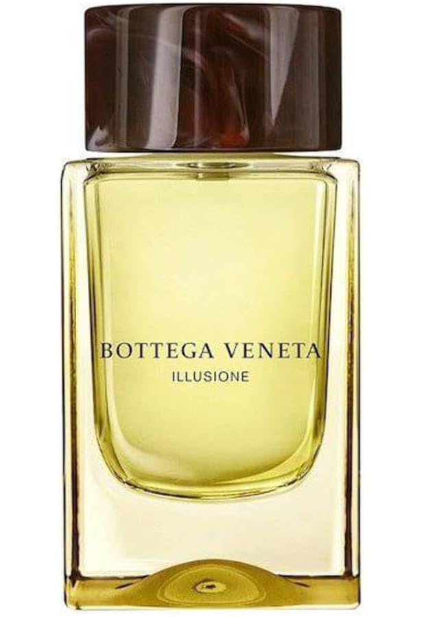 Bottega Veneta Illusione for Her Eau de Parfum 50 ml : Amazon.com