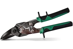 EDMA APOLLO - Cisaille à tôle type «Aviation» coupe à droite