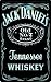 Produktbild Schild Artdeco Jack Daniel´s Old No.7 300x200mm