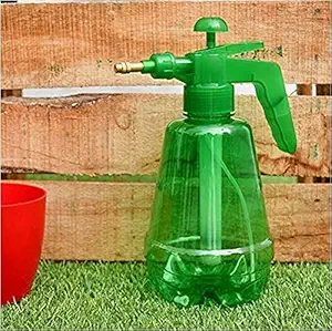 Lipsa Enterprise 1. 5 Littre Handheld Garden Spray Bottle Chemicals, Pesticides, Neem Oil and Weeds Lightweight Pump Pressure Water Sprayer-Multi Color