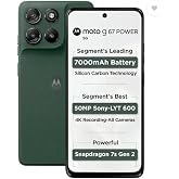 Motorola g67 Power (Pantone Cilantro, 8GB RAM, 128GB Storage)