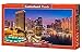 Price comparison product image Castorland C-400195-2 Hobby Panoramic Marina Pano, Dubai Jigsaw Puzzle, 4000 Pieces Set, Multicolour
