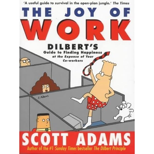 Positive Attitude: A Dilbert Collection (Dilbert B: Amazon
