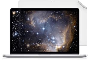 FINDING CASE Clear Screen Protector for Apple MacBook 12 inch A1534 Retina Display (from 2015) - Anti Fingerprint/Scratch Protection Film