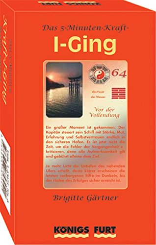 Das 5-Minuten Kraft I Ging