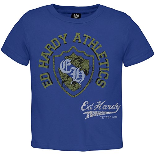 Ed Hardy Athletics Juvy T Shirt Juvy Desertcart Seychelles