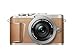 Price comparison product image Olympus PEN E-PL9 16 MP Compact System Camera with Electric Zoom, 4K Movies, 3-Inch Display, Wi-Fi and 14 - 42 mm Pancake Lens - Brown/Silver