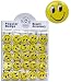 Produktbild 1 x Ansteckbutton Smilie ca. 50mm, Button, Anstecker, Smily Smiley