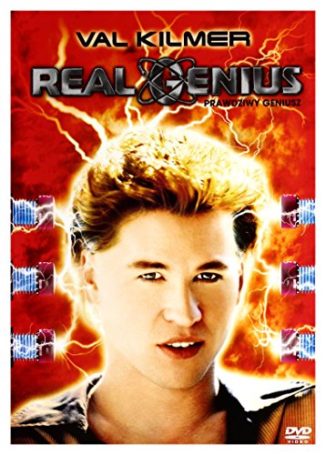Preisvergleich Produktbild Real Genius [Region 2] (Deutsche Sprache. Deutsche Untertitel)