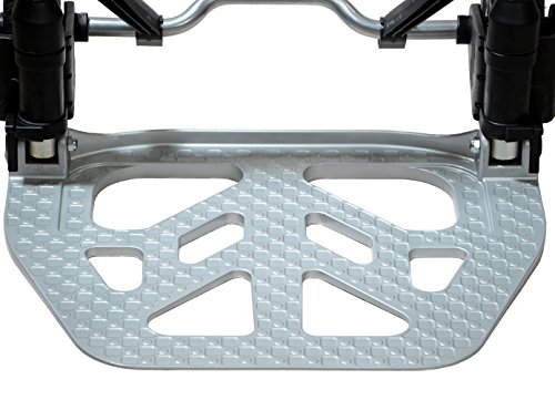 RuXXac Jumbo, faltbare Transportkarre, 250 kg Tragkraft, 2239-61 - 5