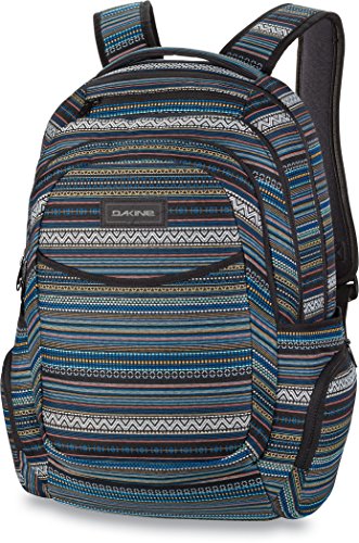 Dakine Women's Prom SR Backpack - 27L Laptop Bag With Zion Pattern
