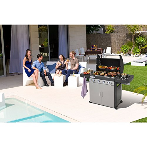 Recensione E Opinioni Su Campingaz Barbecue Gas 4 Series