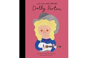 Dolly Parton: 28 (Little People, Big Dreams)
