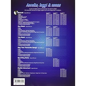 Ascolta, Leggi & Suona 1 Metodo per baritono / eufonio BC + CD