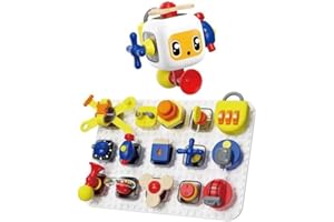 TOP BRIGHT Topbright Speelset Busy Board Deluxe set