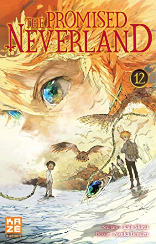 The Promised Neverland — Tome 12