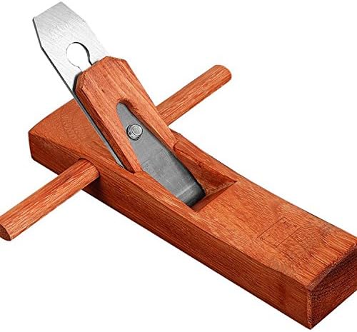 HAIZI Wood Working Plane Planer Pure Handmade Miniature Wood Carving Root Plane Tool Sandalwood Wood Planing