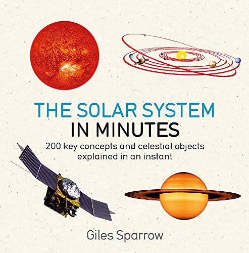 Buy Solar System In Minutes Book Online At Low Prices In