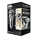 Braun Series 9 9296cc Men's Electric Foil Shaver, Wet and Dry with Clean and Renew Charge Station, Rechargeable, Cordless Razor and Premium Travel Case - Chrome