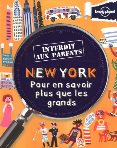 couverture de : New York