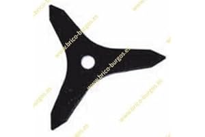 DISCO DESBROZADORA 3 PUNTAS 305x25.4x3MM SIFER
