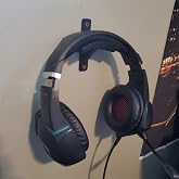 Headphone Holder, Gamer Headphone Holder, Headphone Stand, Headphone Strap
