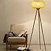Produktbild Europäische Stil Kreativ Bambus Holz Stativ Stehleuchte Wohnzimmer Schlafzimmer Büro Studio Villa Hotel Gallery Leselampe