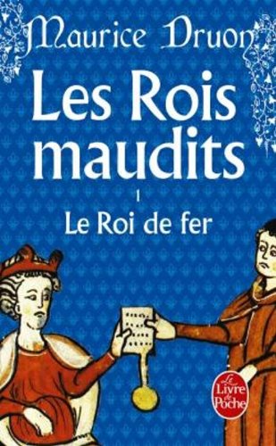 couverture de : Les Rois maudits 1 couverture de : Les Rois maudits 1