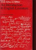 Image de From Sidney to Sillitoe : An introduction to English literature