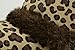 Itaar Warm Lovely Soft Sole Baby Girls Bowknot Leopard Snow Fur Boots Crib Shoes