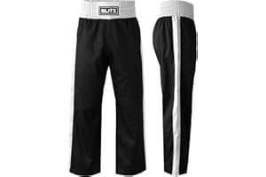 Blitz Defiant Polycotton Contact Trousers